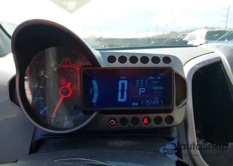 2012 Chevrolet Cruze Eco из США, поврежденный, VIN 1G1PK5SC6C7255768